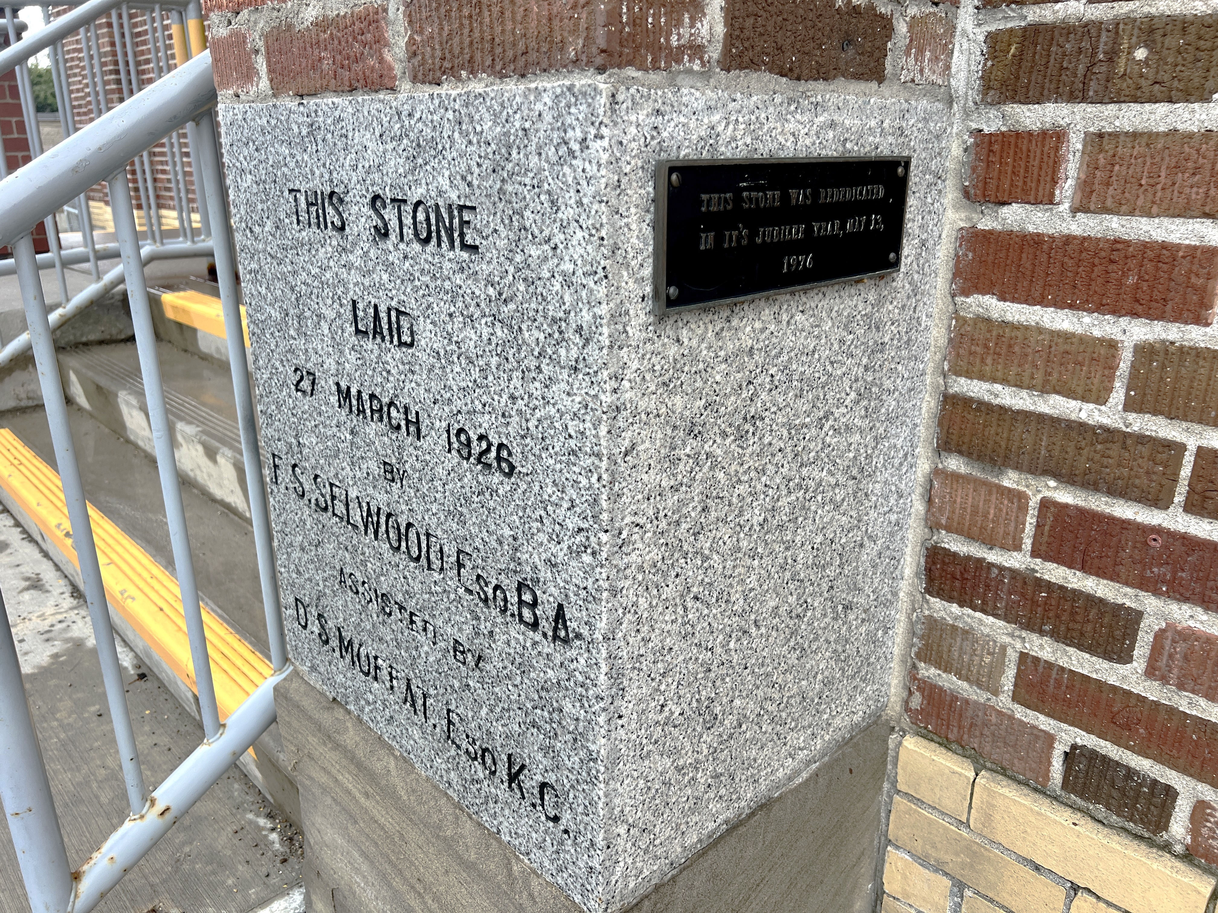 cornerstone
