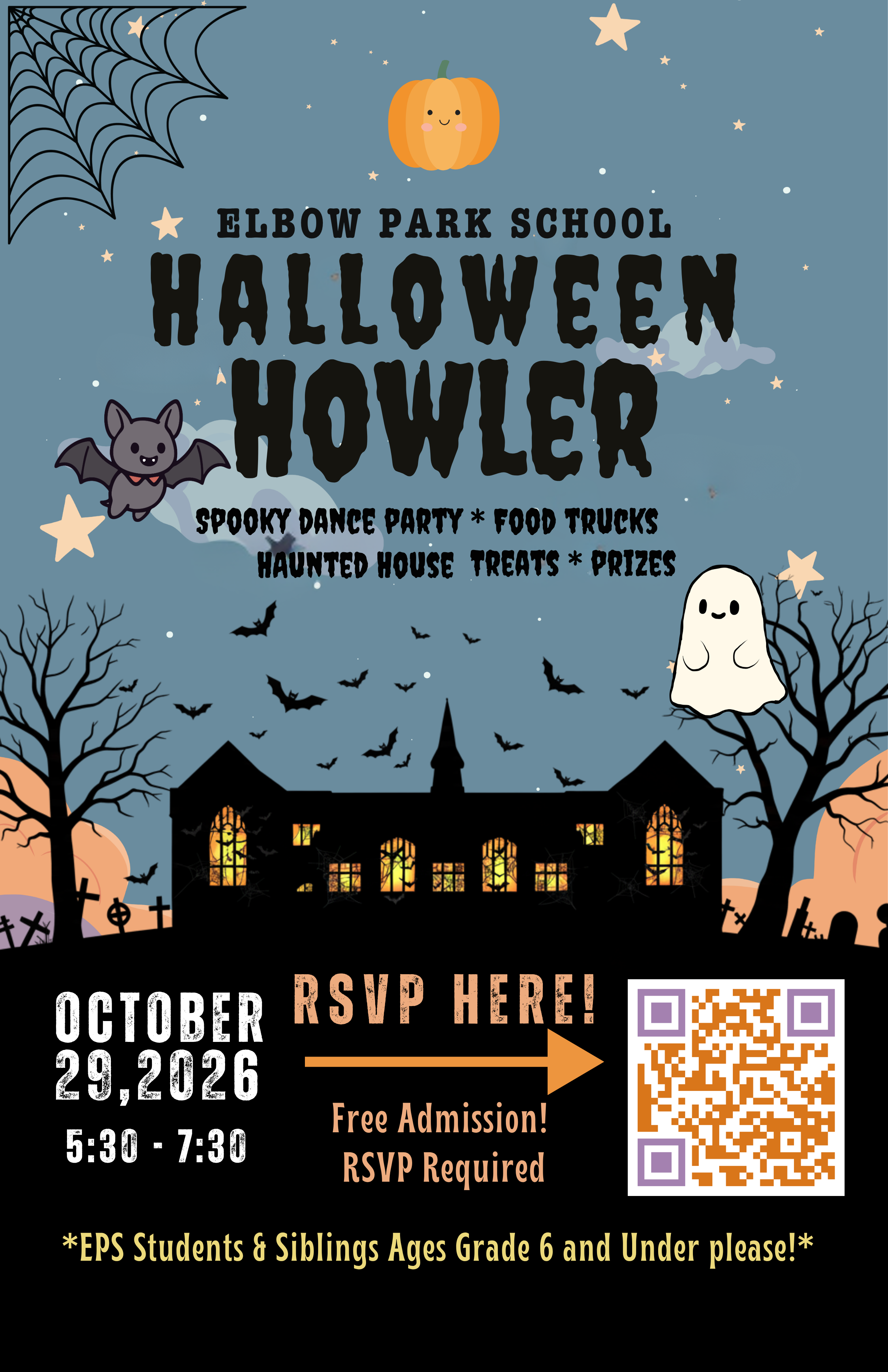 EPS Halloween Howler 2026
